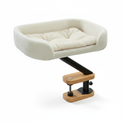 Lit pour Chat de Bureau
